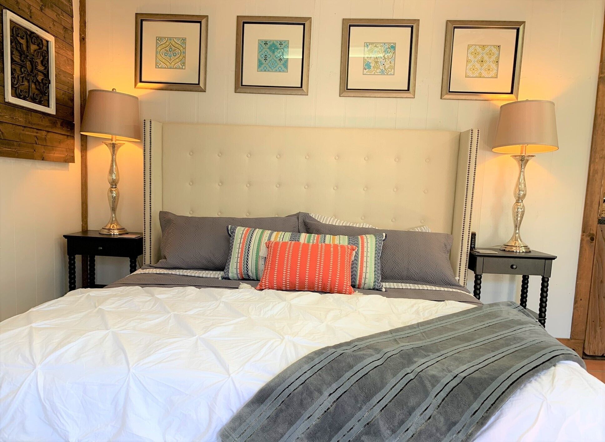 ☆ Private Studio w/Patio & Grill near Swimming & Wineries ☆