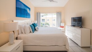 2 habitaciones y caja de seguridad en la habitación 