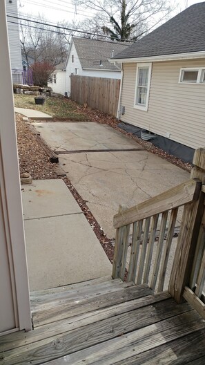 Property grounds
