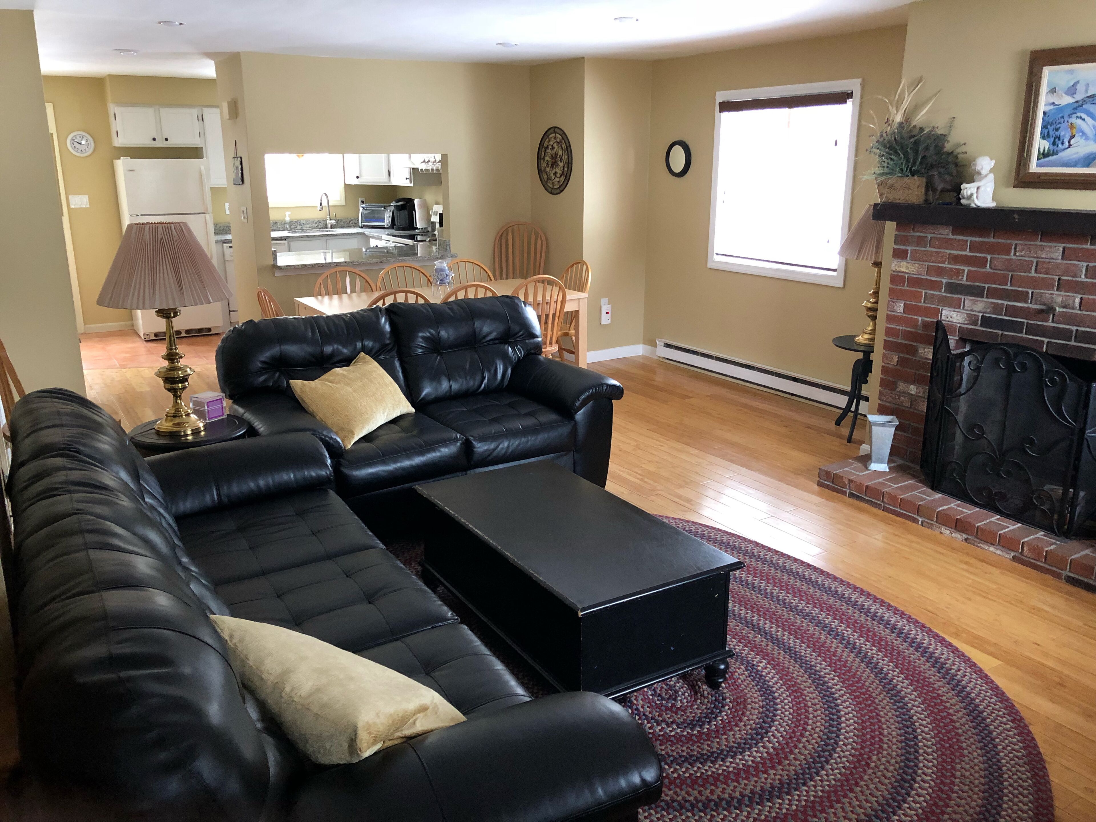 First floor