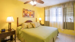 3 bedrooms, WiFi