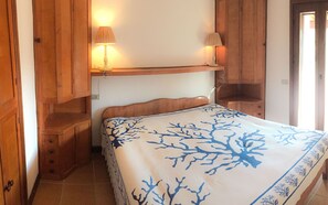 2 chambres, fer et planche à repasser, Wi-Fi gratuit