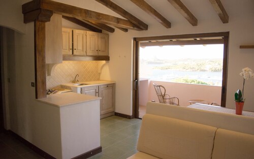 Emerald coast sardinia - Costa Smeralda - Apartment in Baia Sardinia