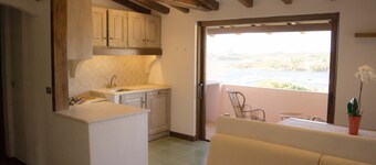 Emerald coast sardinia - Costa Smeralda - Apartment in Baia Sardinia