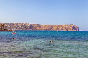 Plage, serviettes de plage