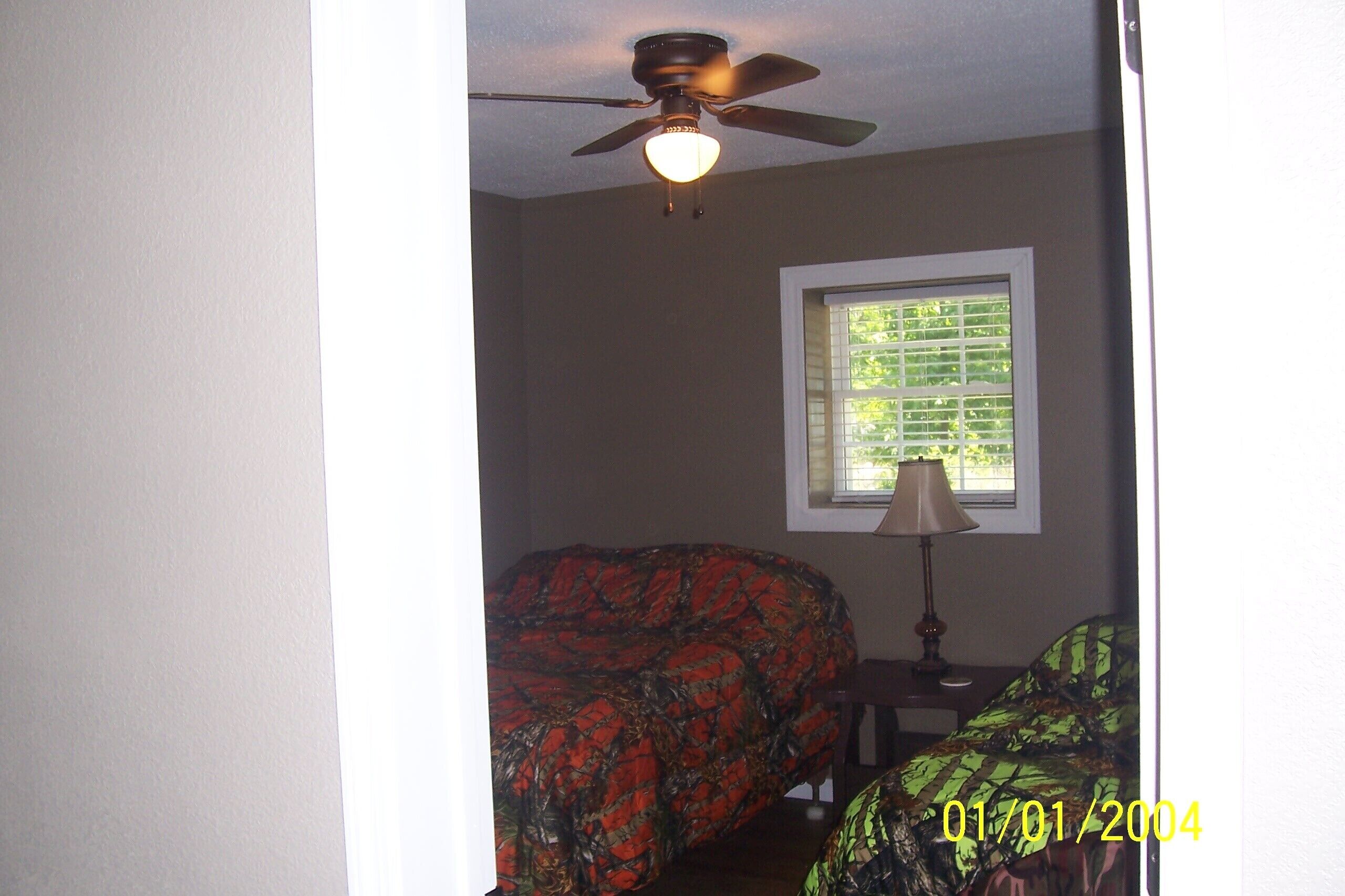 Cottage overlooking Kentucky Lake