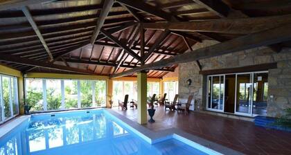 Location villa prÚs de Porto, villa indépendante Portugal, location vacances Ponte de lima, location vacances Porto