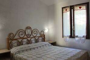 2 Schlafzimmer, WLAN, Bettwäsche