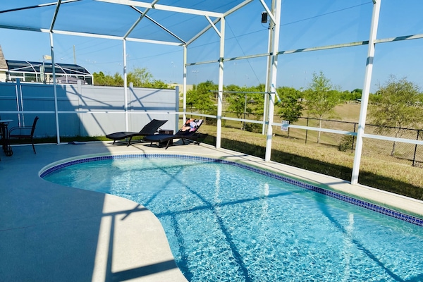 Piscine