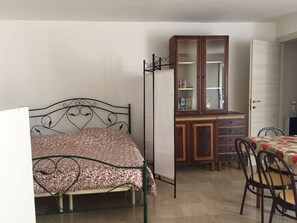 1 Schlafzimmer, kostenloses WLAN, Bettwäsche, Rollstuhlgeeignet