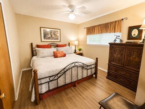 2 Schlafzimmer, WLAN
