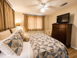 Wifi y ropa de cama