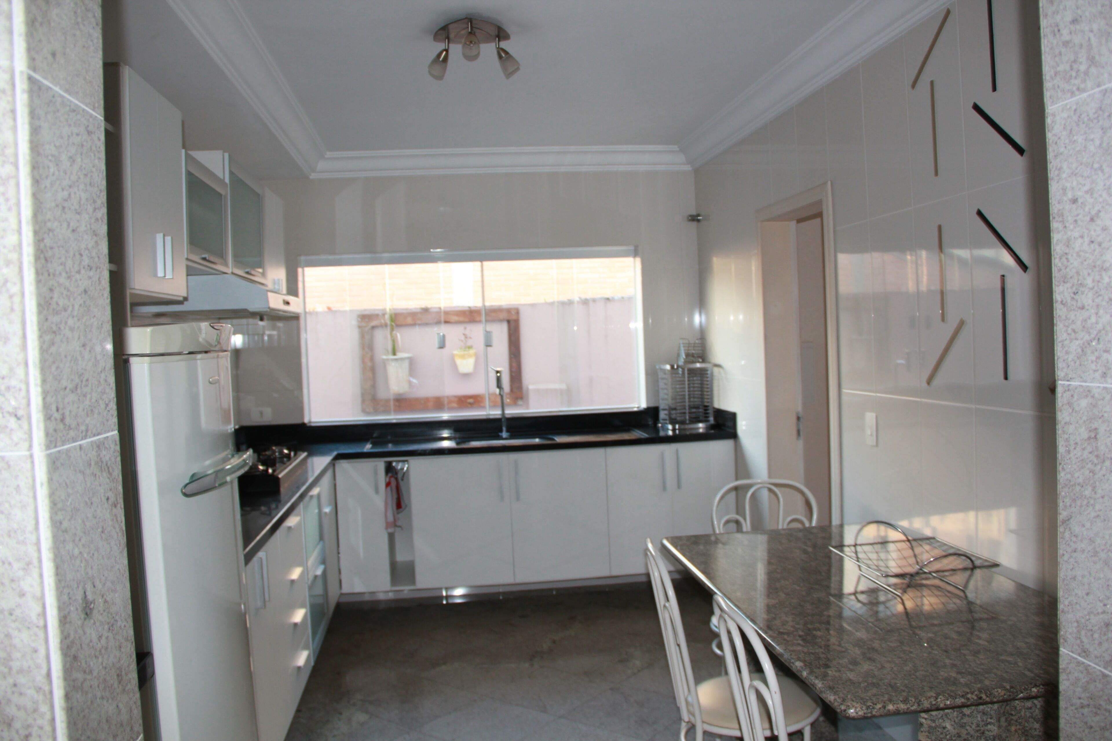 Luxurious mansion in the center of Curitiba