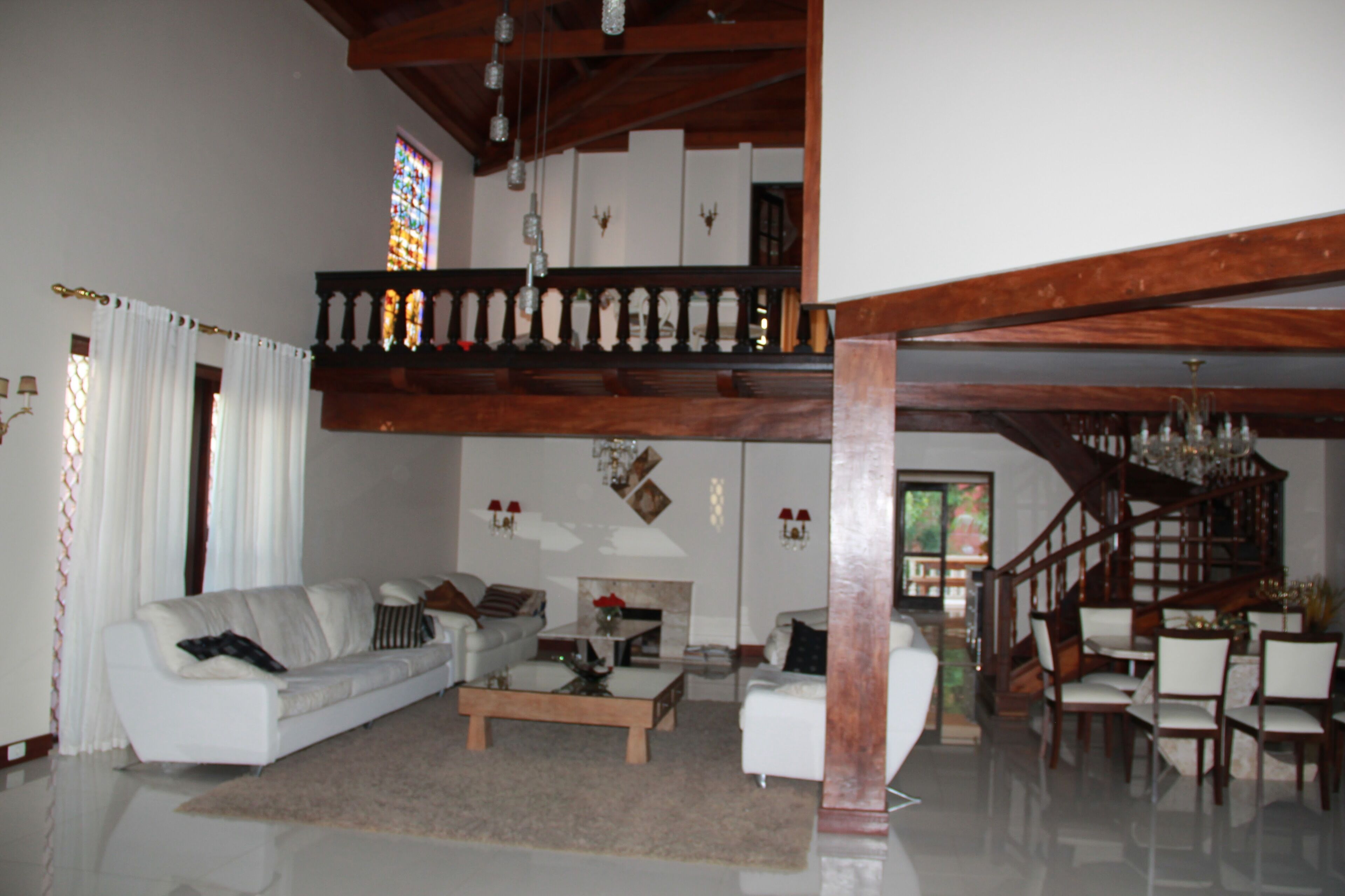 Luxurious mansion in the center of Curitiba