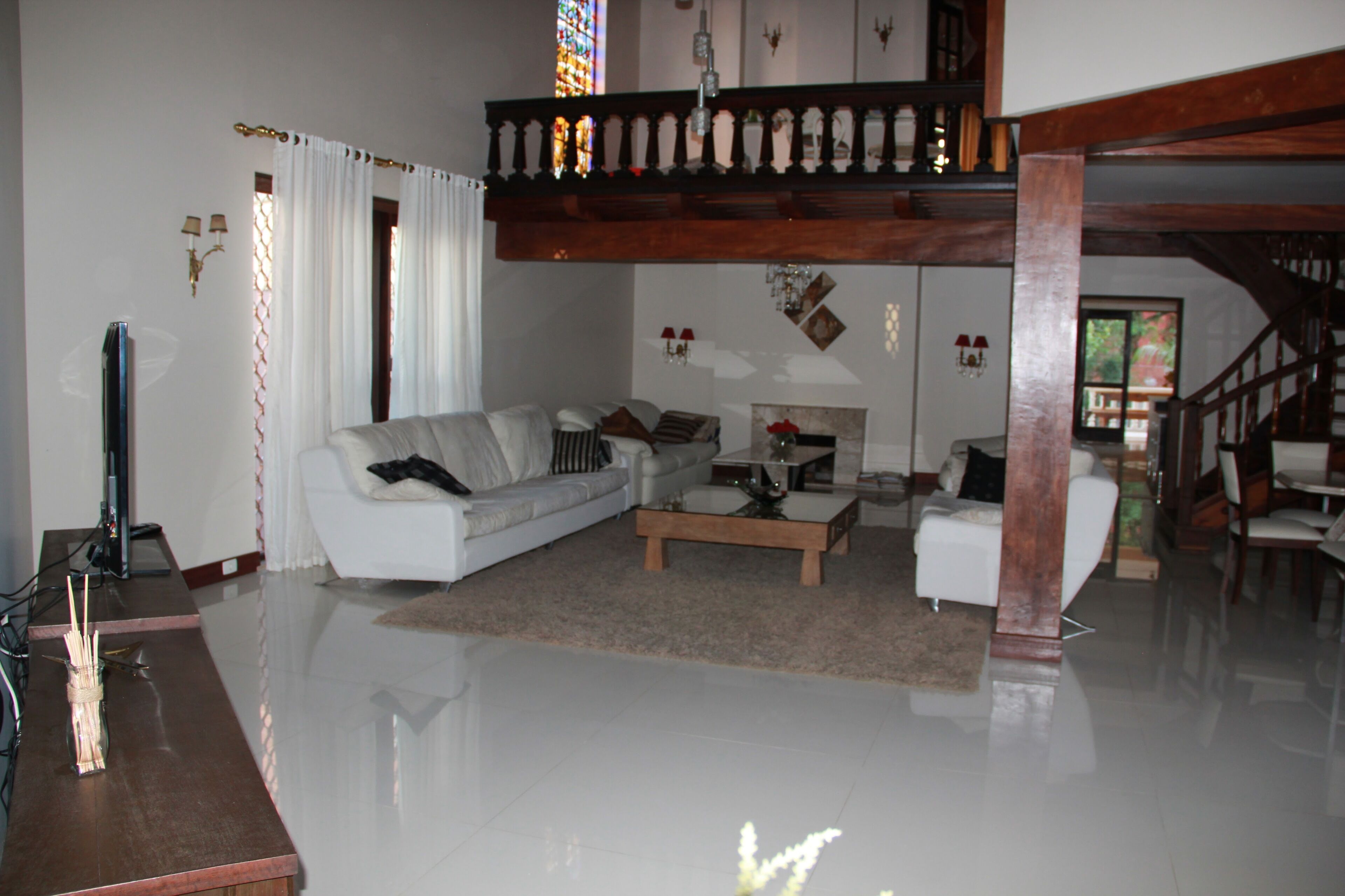 Luxurious mansion in the center of Curitiba