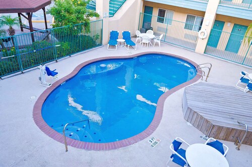 Ole vieraamme Rio Grande Valleyssa