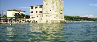 Farmhouse Pescinone - Lavender, Etruscan Coast country and sea