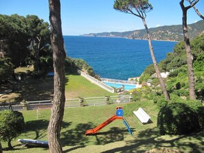 Children’s area
