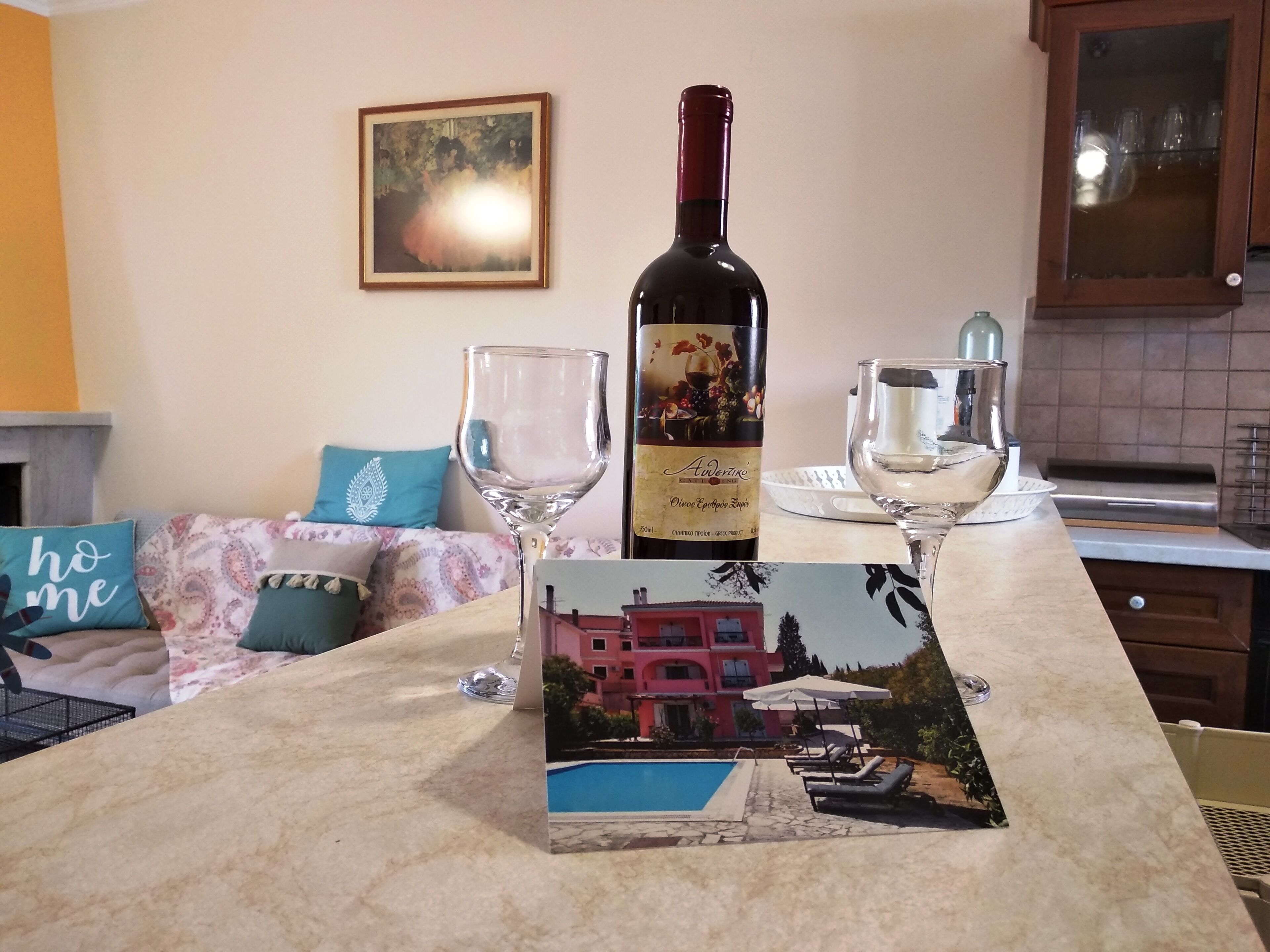 Ideal place for luxurious and budget vacations