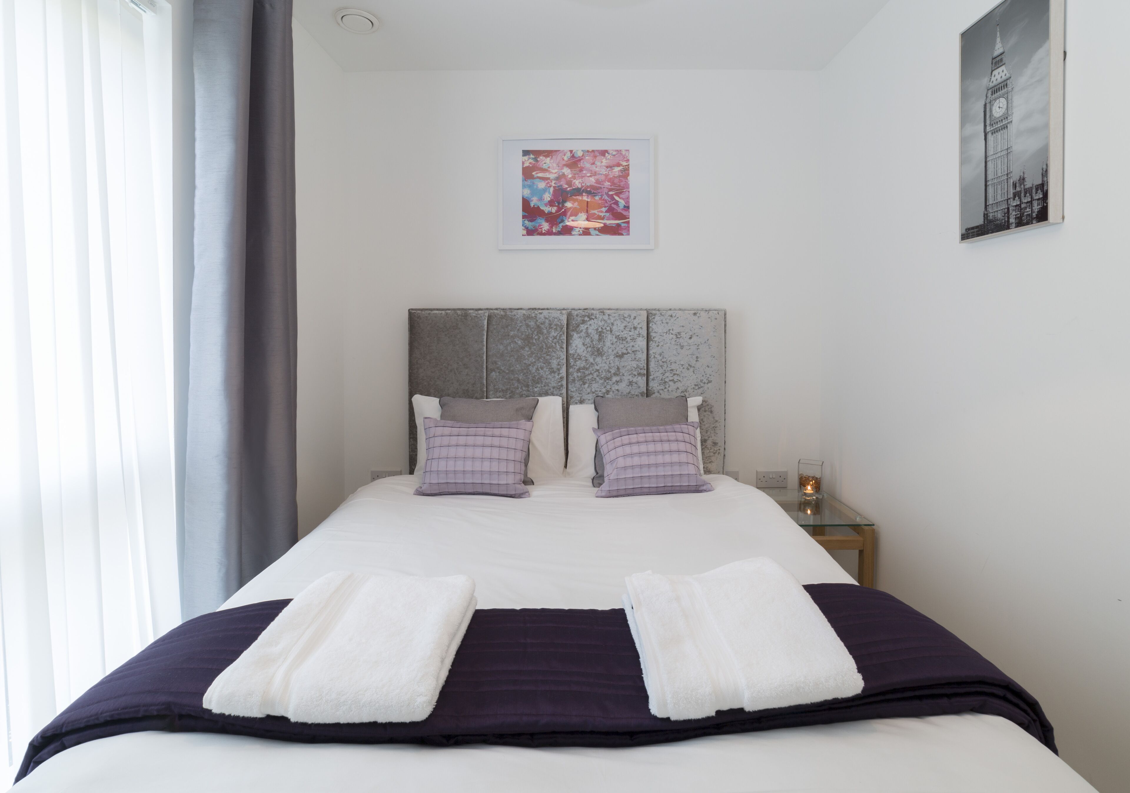Luxury 2 bedroom apartment in London