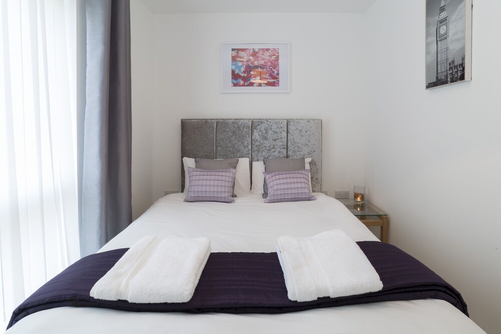 Luxury 2 bedroom apartment in London