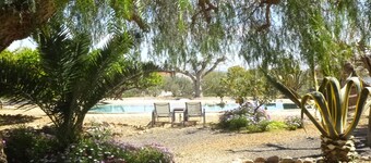 Hébergement Finca Arboleda Orange Grove, idyllique, rural mais pas isolé.