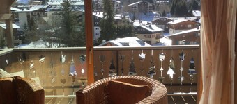 Charmant chalet, superbe emplacement, 8 personnes / 9 personnes!