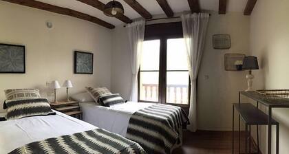 Rural house (full rental) El Tombo de Santa Catalina for 30 people