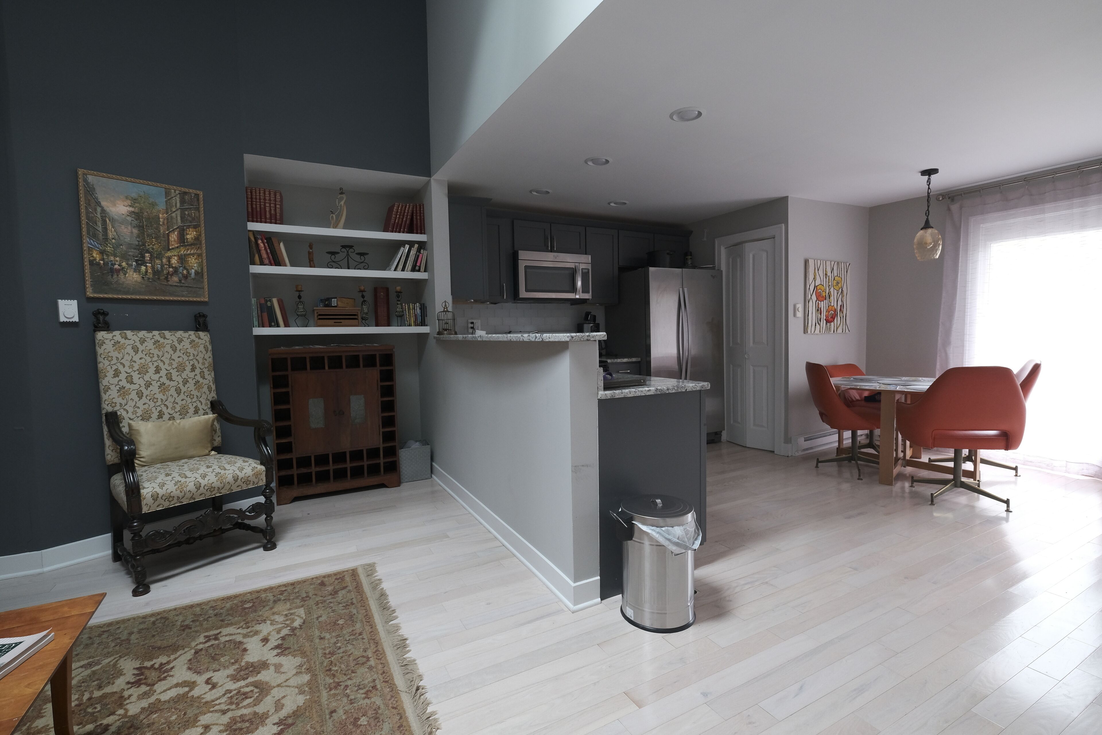 Newly Remodeled 2bd cottage