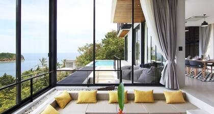 EPIC & NEW 4BR INFINITY POOL VILLA THONG LANG BAY