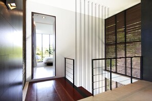 4 bedrooms, in-room safe, iron/ironing board, WiFi