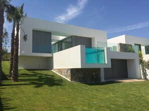 Exterior - Cozy modern villa in Las Colinas Golf Course, Limonero 17 (San Miguel de Salinas)