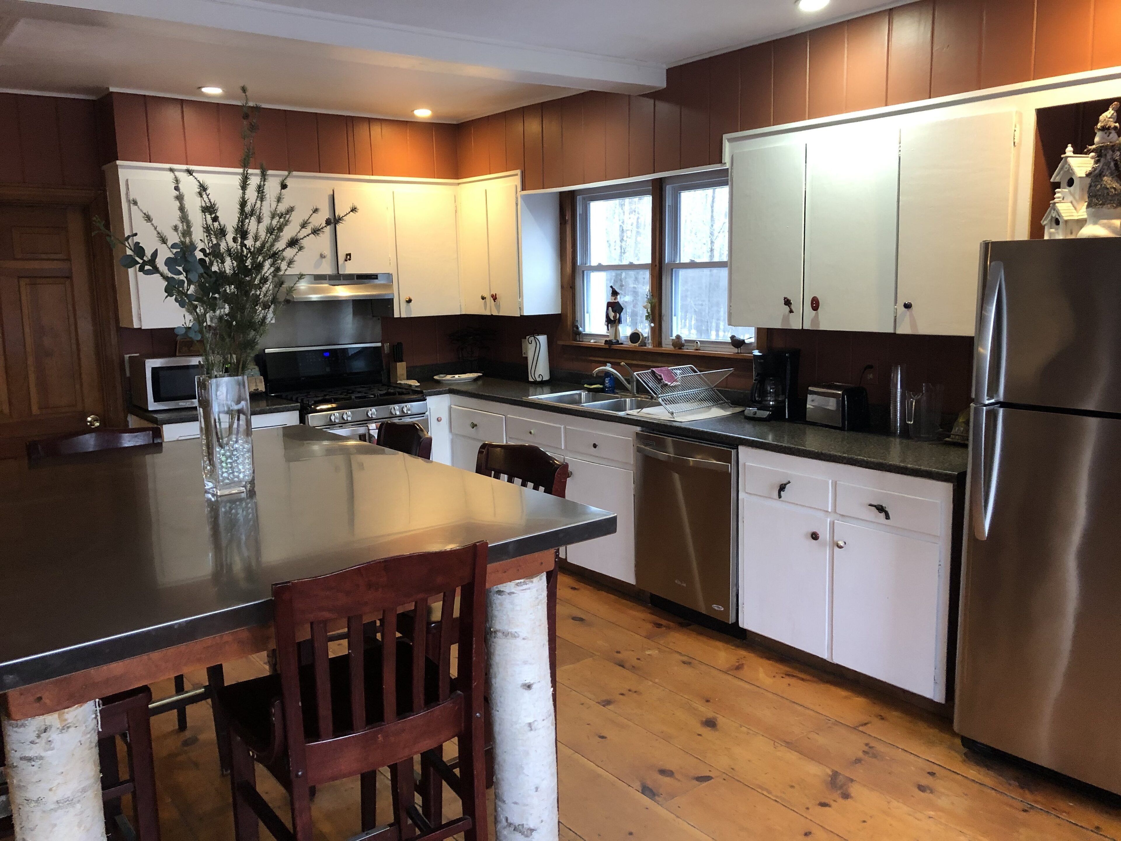 Large home for families or groups