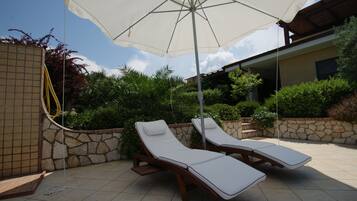 Terrazza/patio