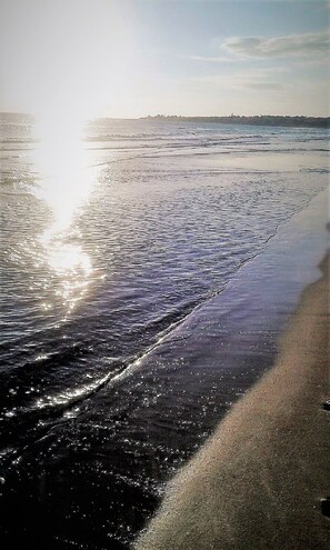 Am Strand
