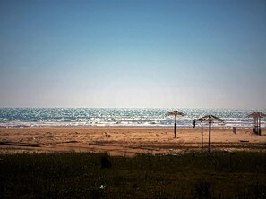 Am Strand