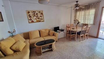 TV connectée, lecteur de DVD