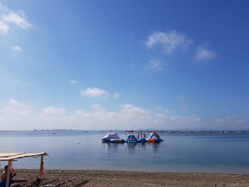 Townhouse in front of Botanical Garden, Salinas and Natural Park