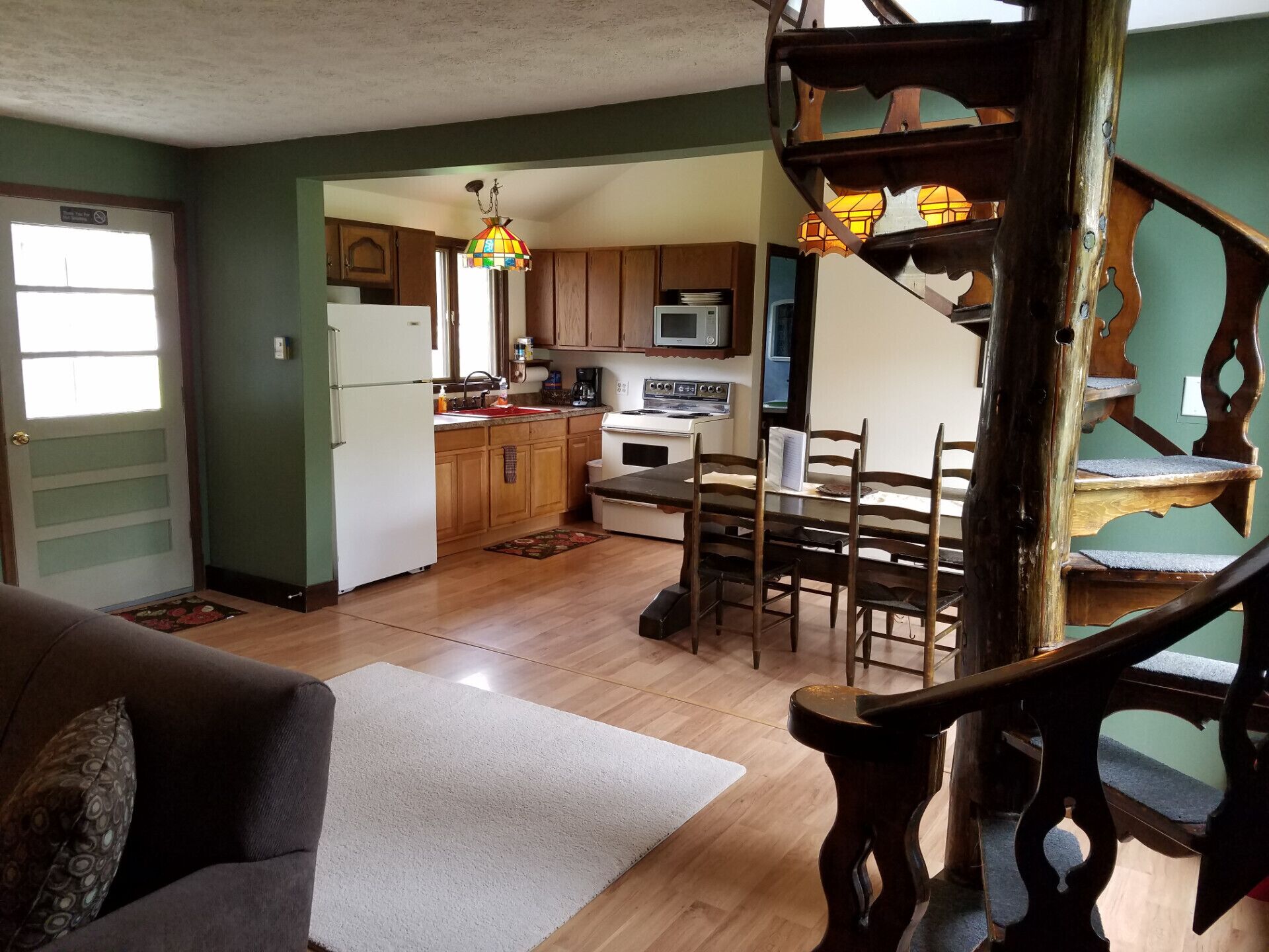 Slopeside Suite #6 Near Letchworth State Park