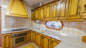 Cocina privada