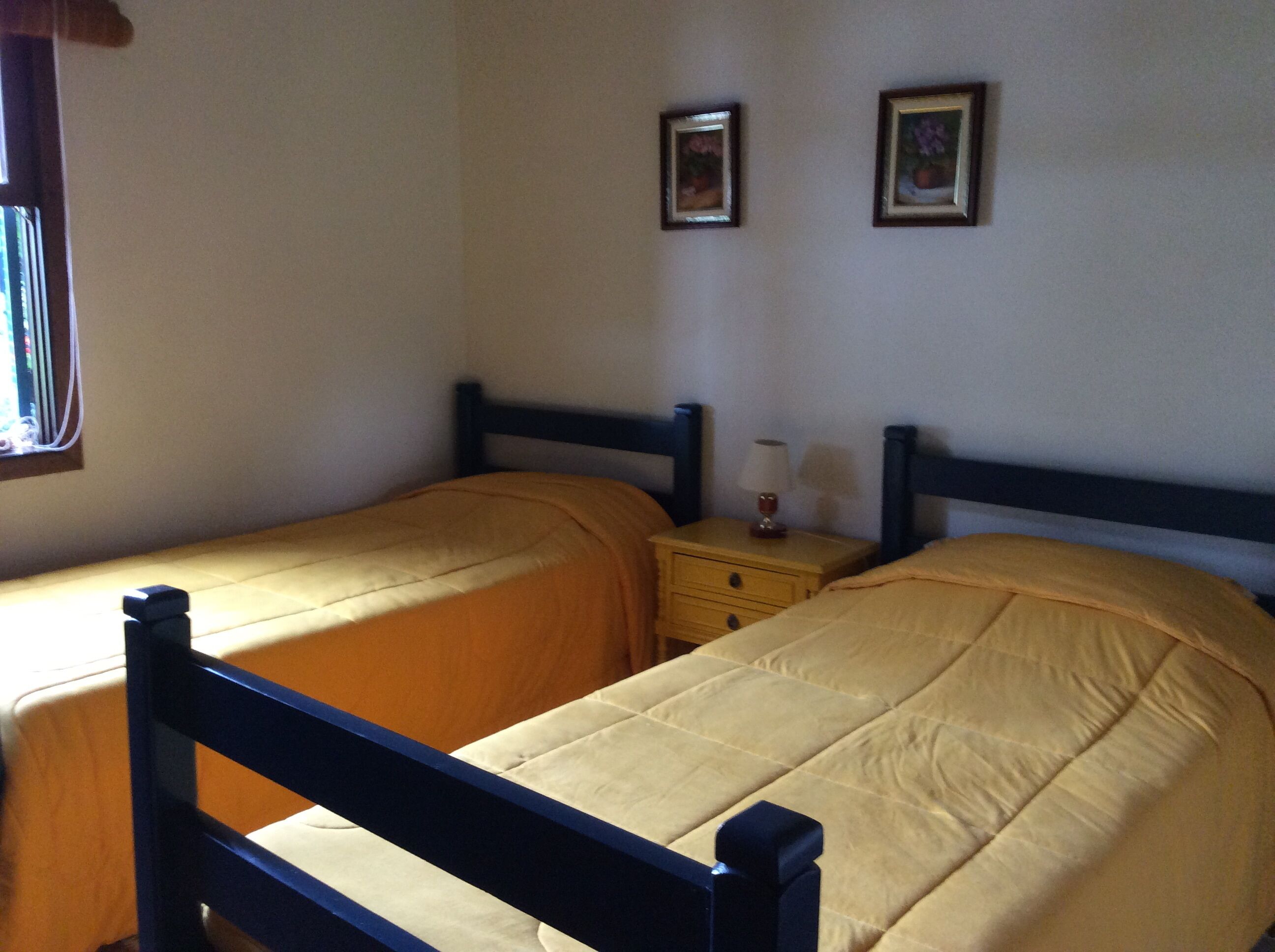 Chacara in Avare - the dam's edge