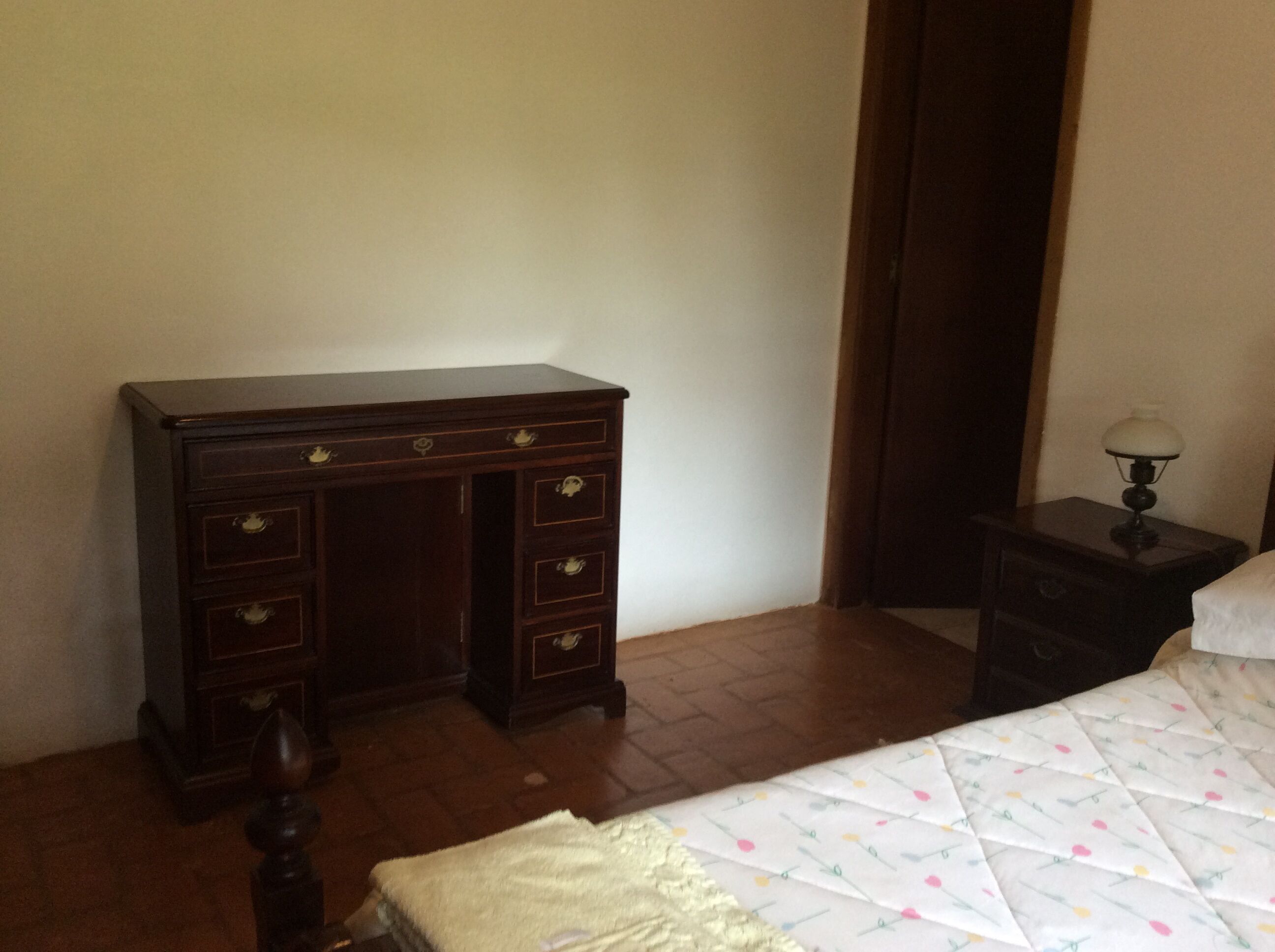 Chacara in Avare - the dam's edge