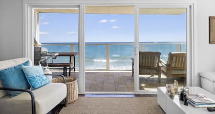 Premium korkean teknologian Malibu Road Beach House 5 tähteä