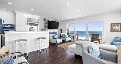 Premium High Tech Malibu Road Beach House 5 Stars