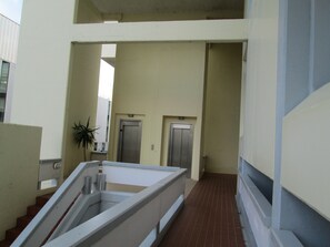 Terrain de l’hébergement 