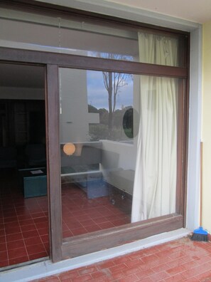 Terrain de l’hébergement 