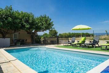 Piscine privée