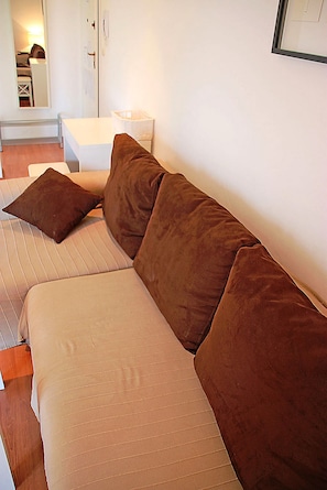 1 Schlafzimmer, Zimmersafe, Schreibtisch, BĂŒgeleisen/BĂŒgelbrett
