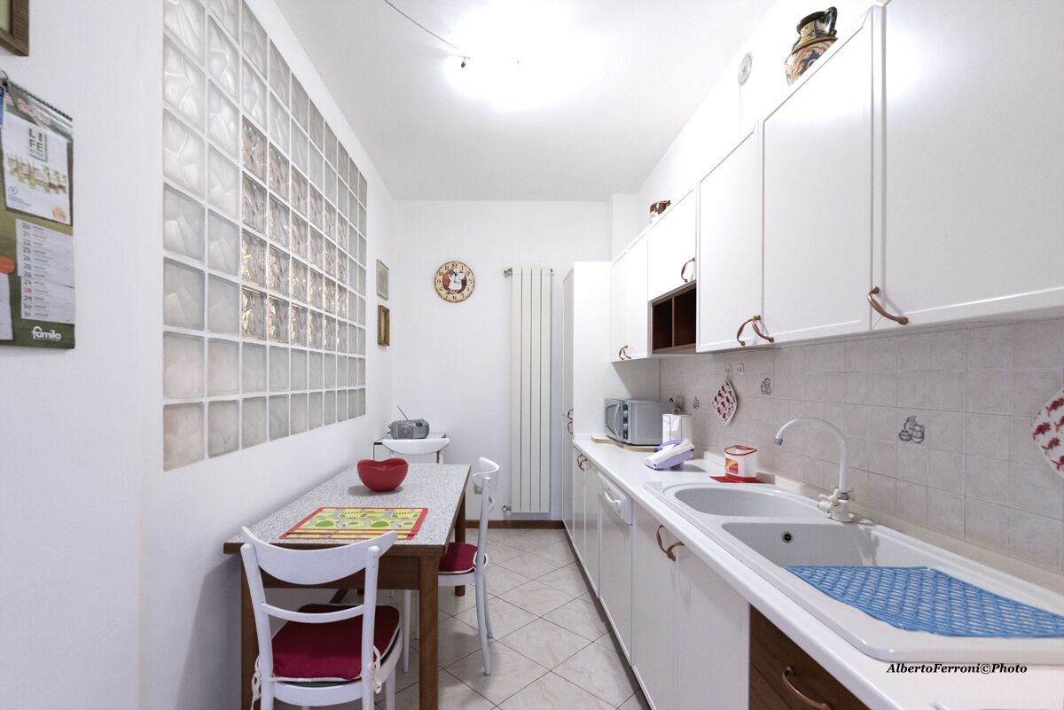 Two-room apartment in Seveso (MB)