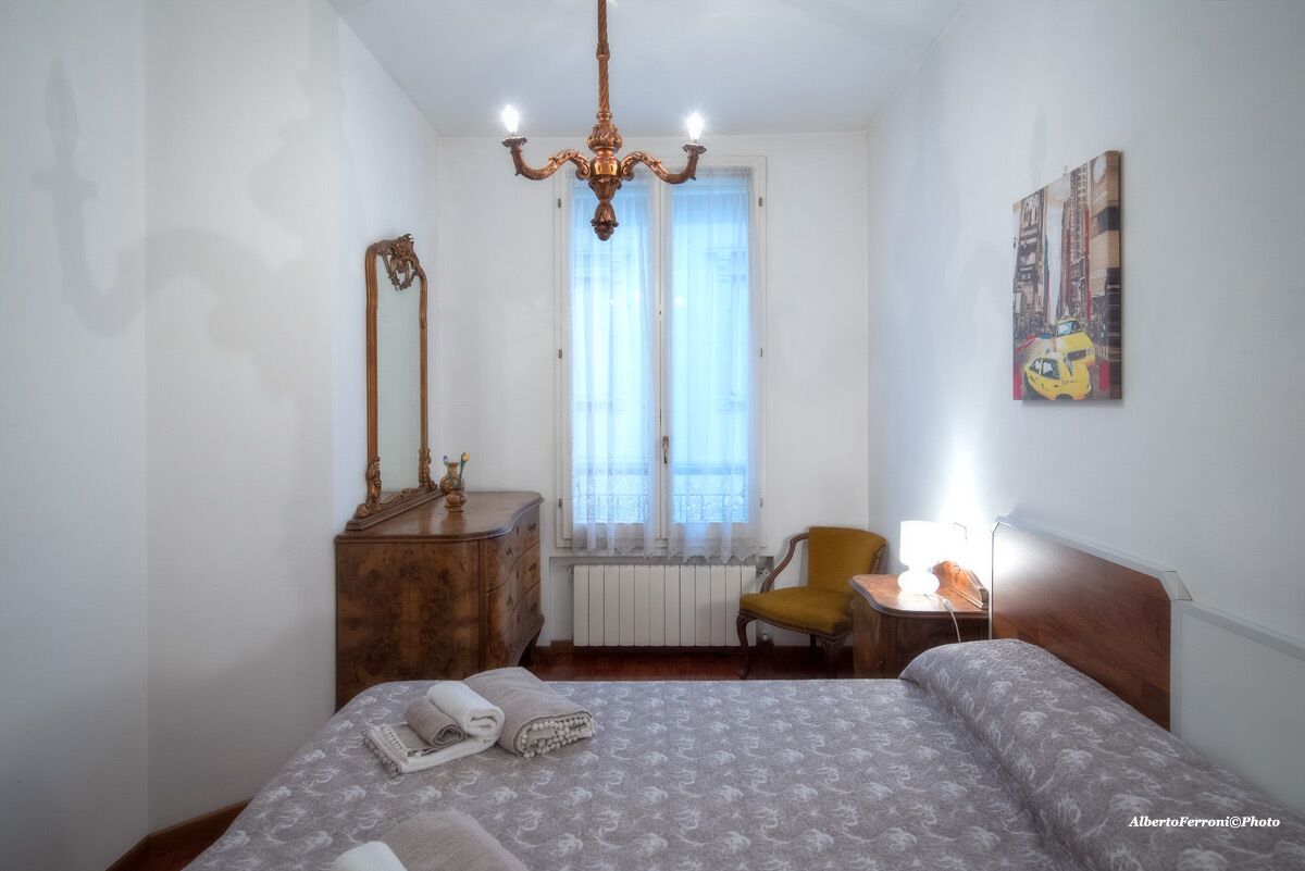 Two-room apartment in Seveso (MB)